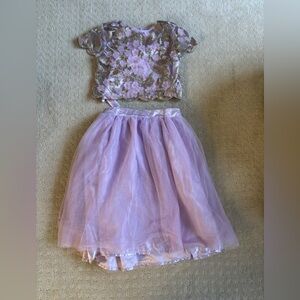 Disney Princess Rapunzel Dress (Signature Collection)